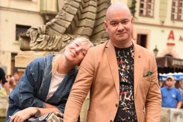 Ксения и Евгений Кошевые. Фото: скриншот Instagram