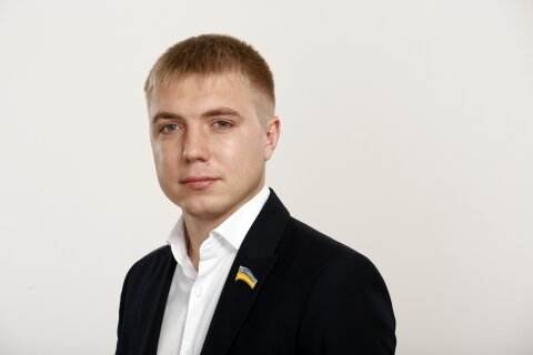 Андрєєв: Солом’янський район стане багатшим на три сквери