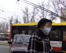 Украина на карантине. Фото: скриншот YouTube