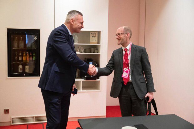 Виталий Кличко