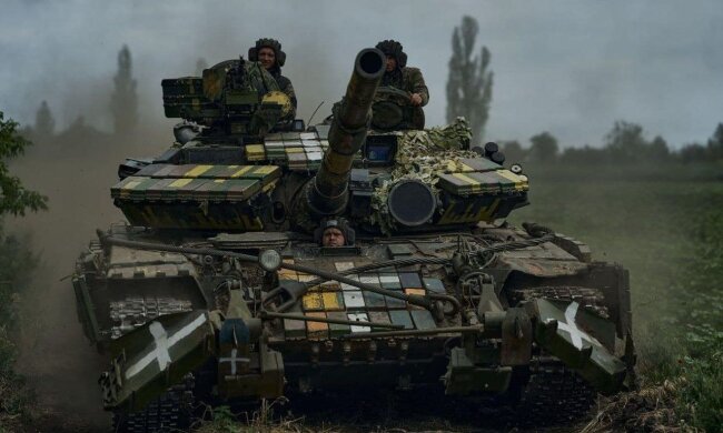 ВСУ. Фото: Facebook Минобороны Украины