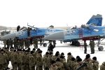Военные бьют тревогу: в стране война - на Полтавщине массово сокращена истребительная бригада