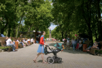 Кабмін встановив, як надаватиме статус діти війни. Фото: YouTube