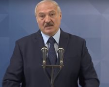 Александр Лукашенко. Фото: скриншот YouTube