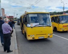 Общественный транспорт, цены. Фото: Telegram
