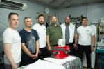 Купʼянський, Вовчанський та Оріхівський напрямки: Валерій Дубіль, Віта Присяжнюк та фонд «Надія» передали допомогу на фронт