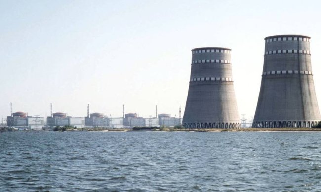 Запорожская АС. Фото: ТАСС