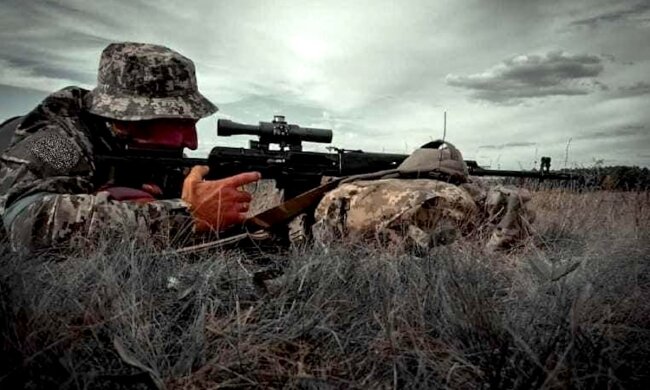 Украинские военные. Фото: Генштаб ВСУ