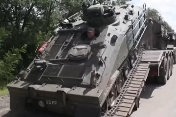 Військова допомога. Фото: скріншот YouTube-відео