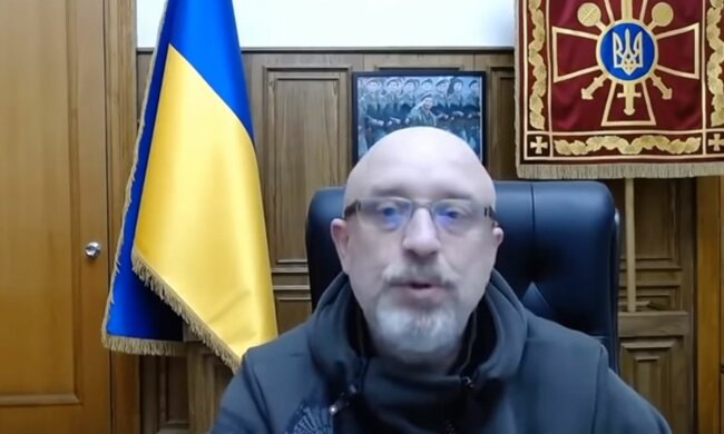 Олексій Резніков. Фото: скріншот YouTube-відео