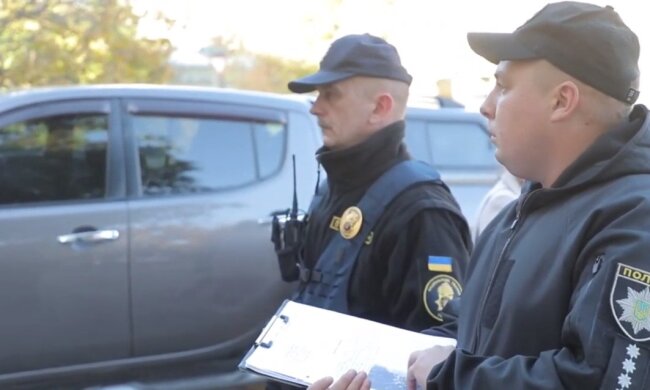 Полиция. Фото: Youtube