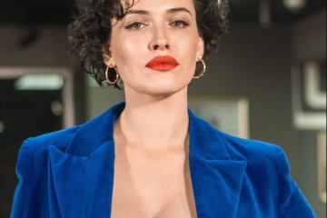 "Пожар просто": соблазнительная фигура Даши Астафьевой свела поклонников с ума (фото)