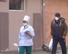 Как лечат в Украине от коронавируса. Фото: скриншот YouTube