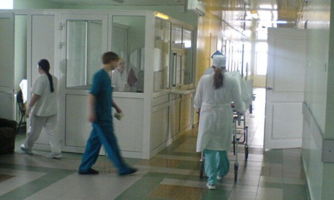 больница, скрин YouTube