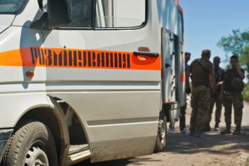 На острие судьбы: Под Харьковом ветеран-афганец проявил небывалое мужество ради детей и женщин. Видео