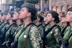 Уряд вирішив автоматично ставити жінок на військовий облік. Фото: YouTube