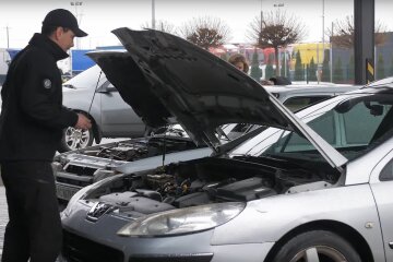 Проверка автомобиля. Фото: скриншот YouTube-видео