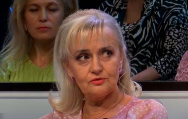 Ирина Фарион. Фото: скриншот YouTube