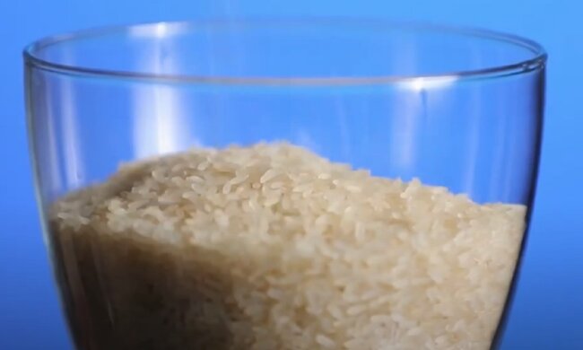 Крупа. Фото: YouTube, скрин