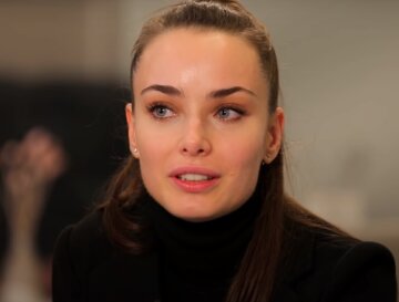 Ксения Мишина. Фото: скриншот Youtube-видео