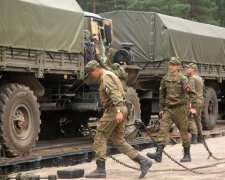 До білорусі почали прибувати ешелони з військами рф - перші подробиці