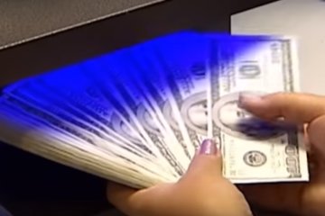 Курс валют. Фото: скриншот YouTube