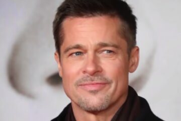 Брэд Питт. Фото: скриншот YouTube