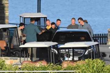 Турецкие каникулы президента: В сети появилось видео, как Зеленский отшил роспропагандистов