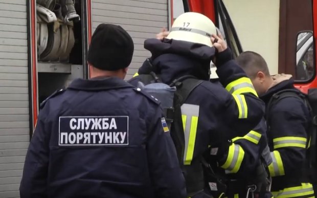 В Одессе эвакуировали учащихся одной из школ. Фото: YouTube