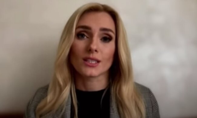 Ірина Федишин. Фото: скріншот YouTube-відео