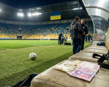 футбол чемпіонат світу стадіон гривні