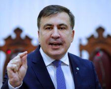Михаил Саакашвили. Фото: Национальный Банк Новостей