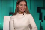 Кристина Асмус. Фото: скриншот YouTube