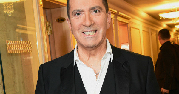 Буйнов едет с концертом в Донецк. В сетях не стесняются выражений