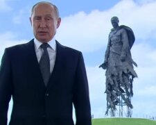 Владимир Путин. Фото: скриншот видео YouTube
