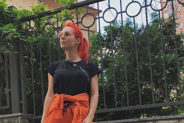 Тарабарова порадовала поклонников красивой упругой фигурой. Фото