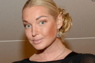 Анастасия Волочкова. Фото: скриншот Рамблер