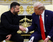 Результаты переговоров Зеленского с Трампом - без потерь и оружия на $100 миллиардов