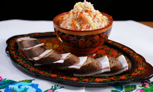 Квашена капуста. Фото: YouTube