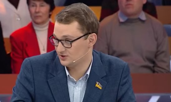 Евгений Брагарь, скрин YouTube