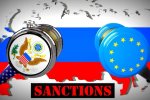 Америка идет на подмогу! США ввели мощнейшие санкции против России. Первые подробности