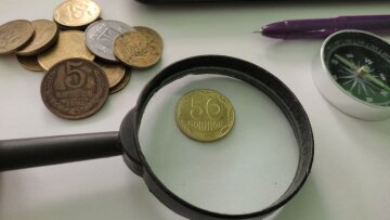 Монета 50 копеек. Фото: Ukrainianwall
