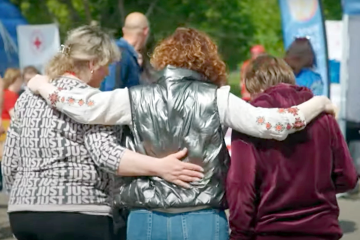 Украинских беженцев в Европе могут лишить выплат. Фото: YouTube