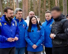 Мавики, зарядные станции и планшеты: БФ молодежной инициативы «Надежда» и Валерий Дубиль усилили «Спецподразделение Тимура» ГУР