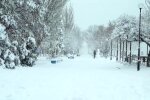 Снежная погода. Фото: скриншот YouTube-видео