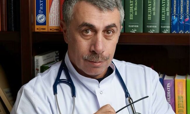 Детская грыжа: советы от доктора Коморовского