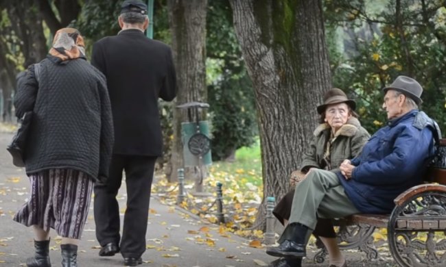 Пенсионерам обещают еще одну надбавку. Фото: скрин YouTube