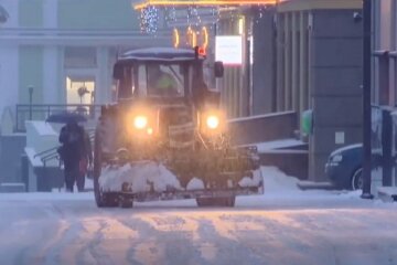 Ветер со снегом будет сбивать с ног: синоптики предупредили о лютой непогоде сегодня