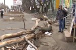 Спасатели объявили штормовое предупреждение. Фото: youtube