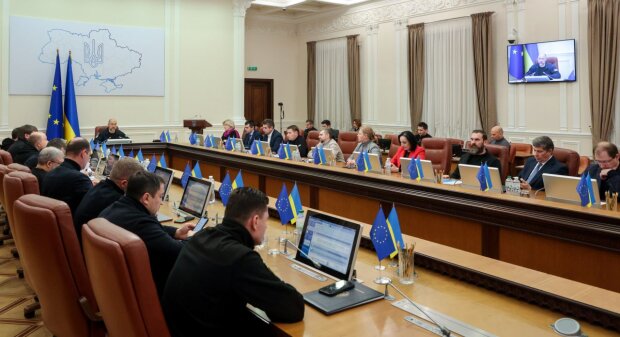 Кабинет министров Украины. Фото: Кабинет Министров Украины